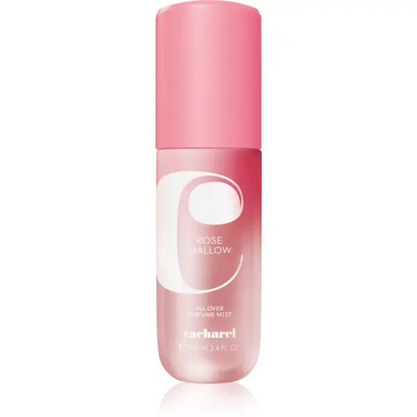 Cacharel Cacharel Mist Rose Mallow meglica za telo in lase za ženske 100 ml