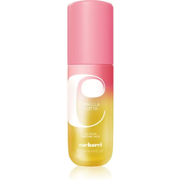 Cacharel Cacharel Mist Vanilla Cotta meglica za telo in lase za ženske 100 ml