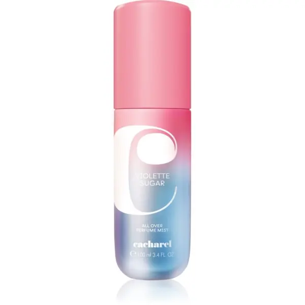 Cacharel Cacharel Mist Violette Sugar meglica za lase in telo za ženske 100 ml
