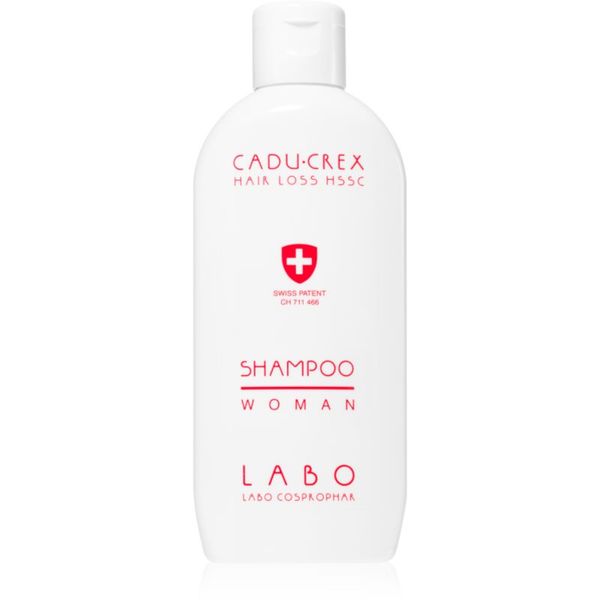 CADU-CREX CADU-CREX Hair Loss HSSC Shampoo šampon proti izpadanju las za ženske 200 ml