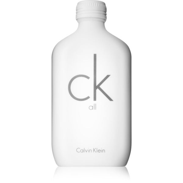 Calvin Klein Calvin Klein CK All toaletna voda uniseks 100 ml