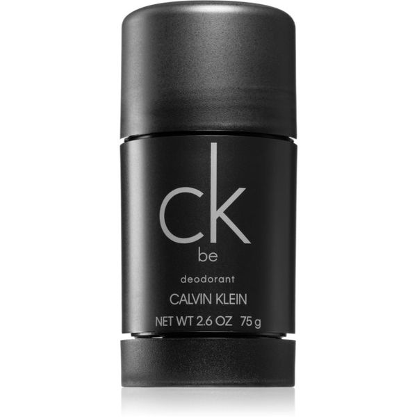 Calvin Klein Calvin Klein CK Be deo-stik uniseks 75 ml