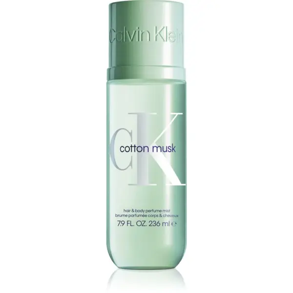 Calvin Klein Calvin Klein CK Body Mist meglica za telo dišave Cotton Musk 236 ml