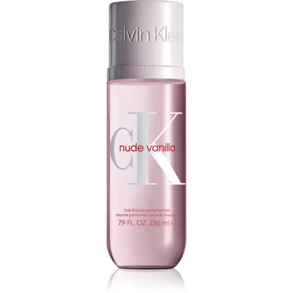 Calvin Klein Calvin Klein CK Body Mist meglica za telo dišave Nude Vanila 236 ml