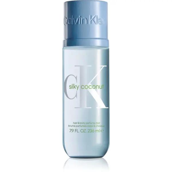 Calvin Klein Calvin Klein CK Body Mist meglica za telo dišave Silky Coconut 236 ml
