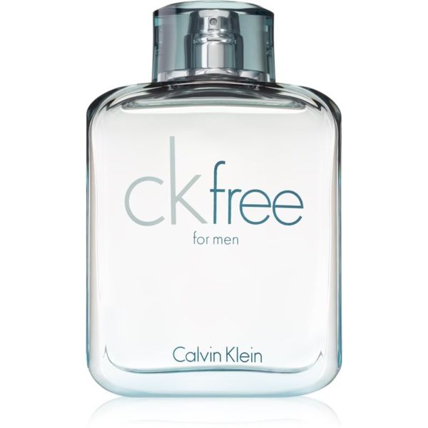 Calvin Klein Calvin Klein CK Free toaletna voda za moške 50 ml