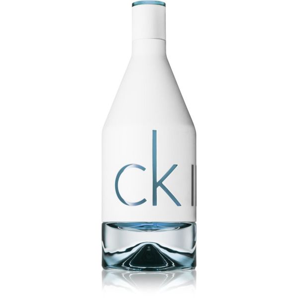 Calvin Klein Calvin Klein CK IN2U toaletna voda za moške 100 ml