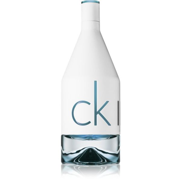 Calvin Klein Calvin Klein CK IN2U toaletna voda za moške 150 ml