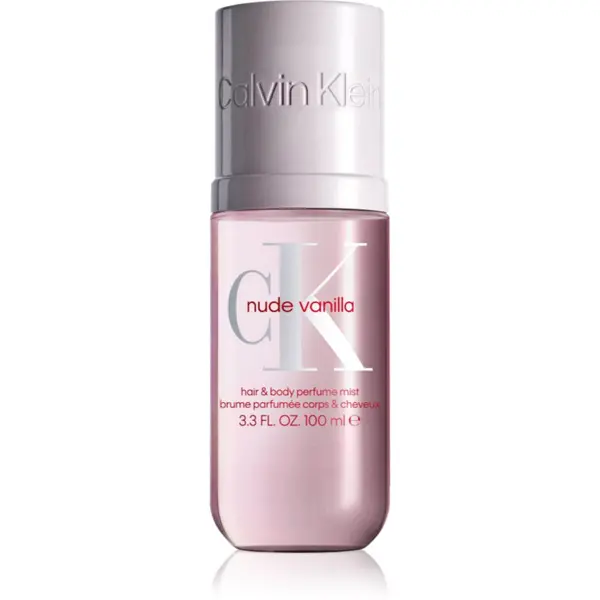 Calvin Klein Calvin Klein CK Nude Vanilla odišavljeno pršilo za telo in lase uniseks 100 ml