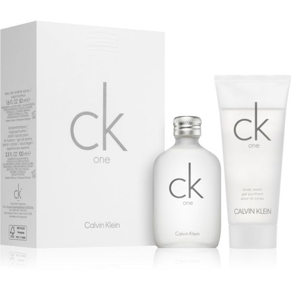 Calvin Klein Calvin Klein CK One darilni set uniseks