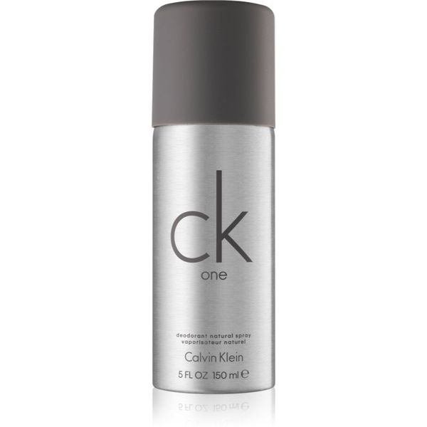 Calvin Klein Calvin Klein CK One dezodorant v pršilu uniseks 150 ml