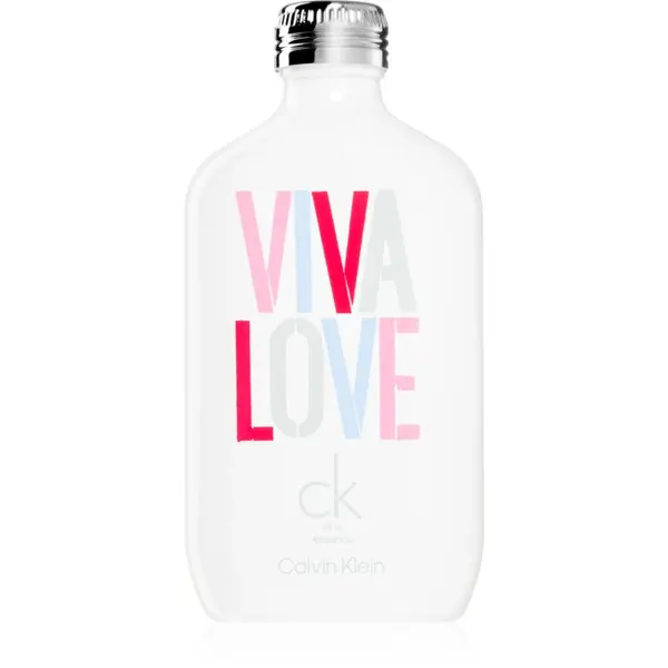 Calvin Klein Calvin Klein CK One Essence Viva Love parfum uniseks 100 ml
