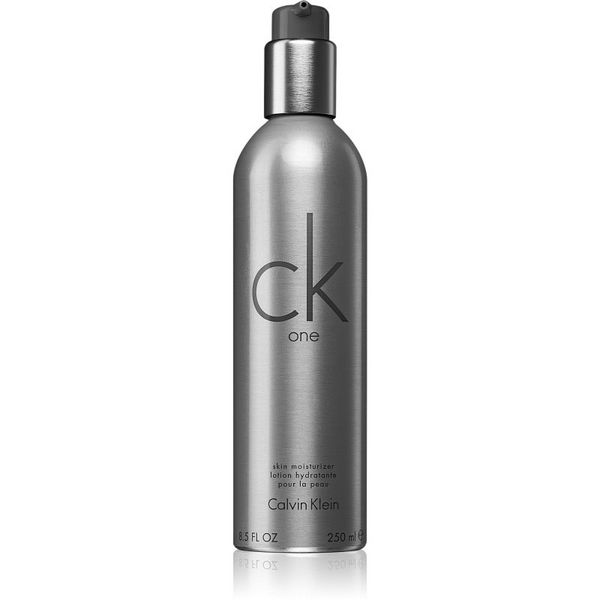 Calvin Klein Calvin Klein CK One losjon za telo uniseks 250 ml