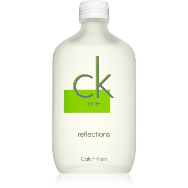 Calvin Klein Calvin Klein CK One Summer Reflections toaletna voda uniseks 100 ml