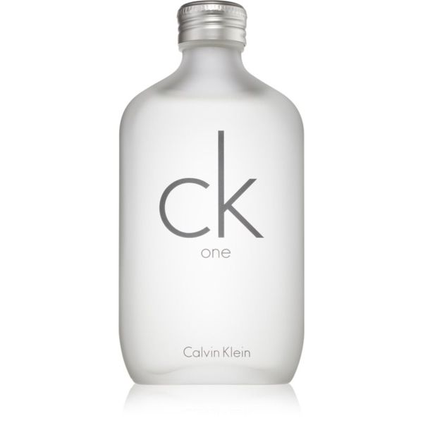 Calvin Klein Calvin Klein CK One toaletna voda uniseks 100 ml