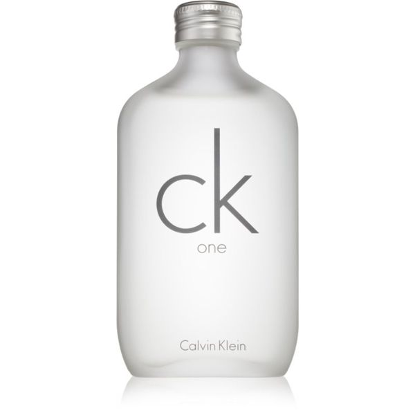 Calvin Klein Calvin Klein CK One toaletna voda uniseks 200 ml