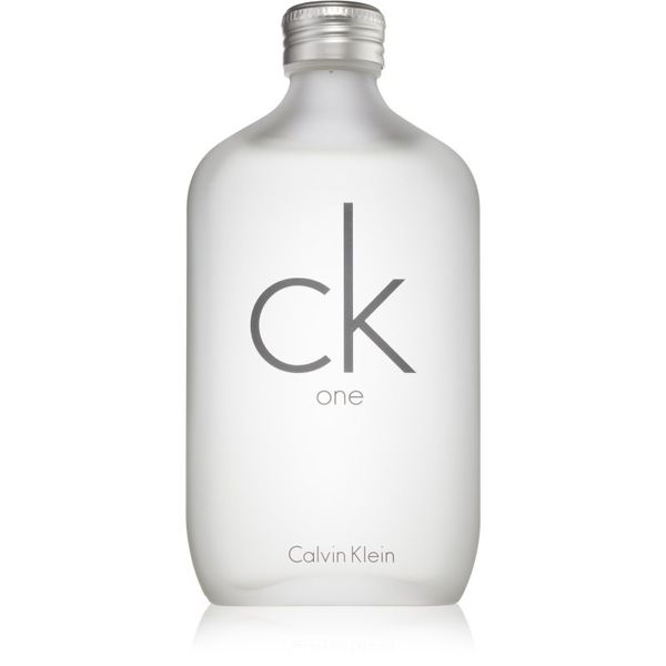 Calvin Klein Calvin Klein CK One toaletna voda uniseks 300 ml