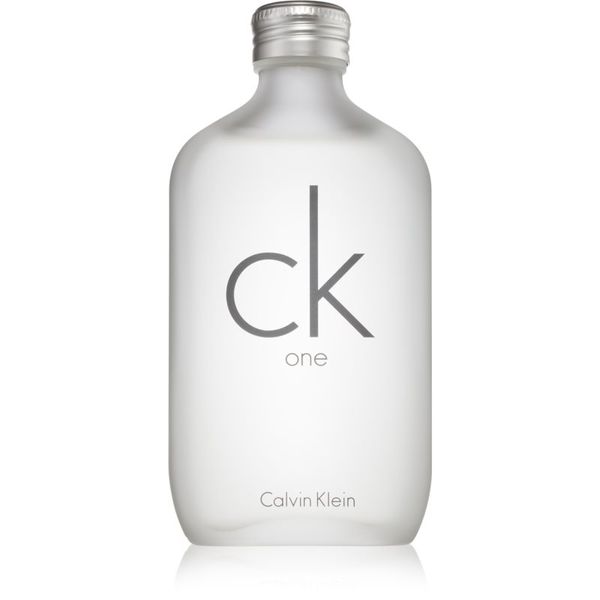 Calvin Klein Calvin Klein CK One toaletna voda uniseks 50 ml