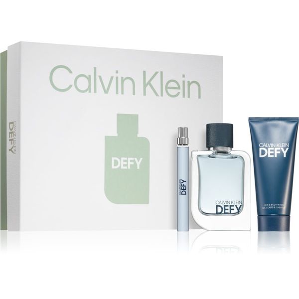 Calvin Klein Calvin Klein Defy darilni set za moške