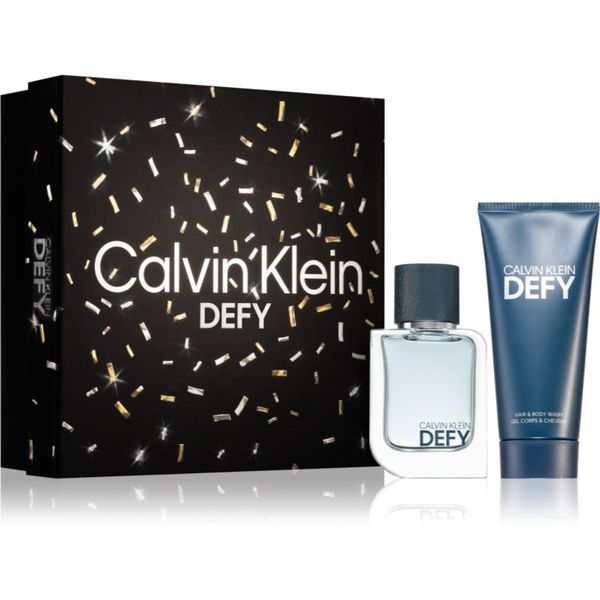 Calvin Klein Calvin Klein Defy darilni set za moške