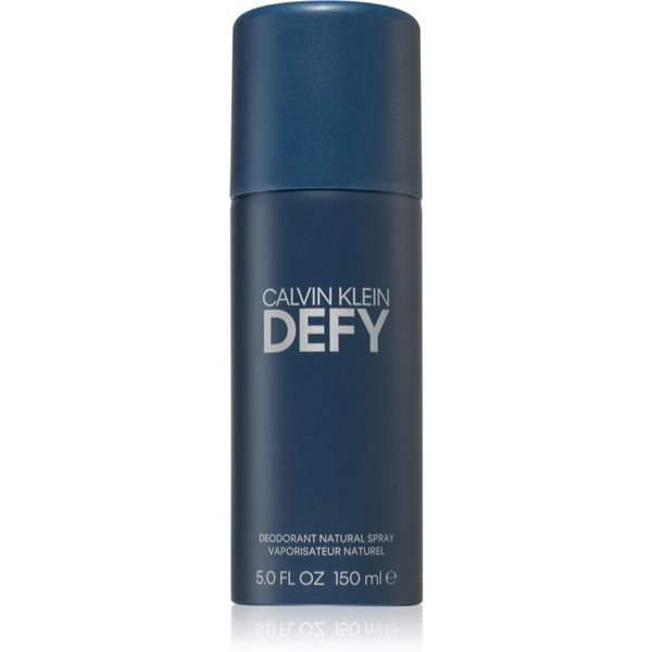 Calvin Klein Calvin Klein Defy dezodorant v pršilu za moške 150 ml