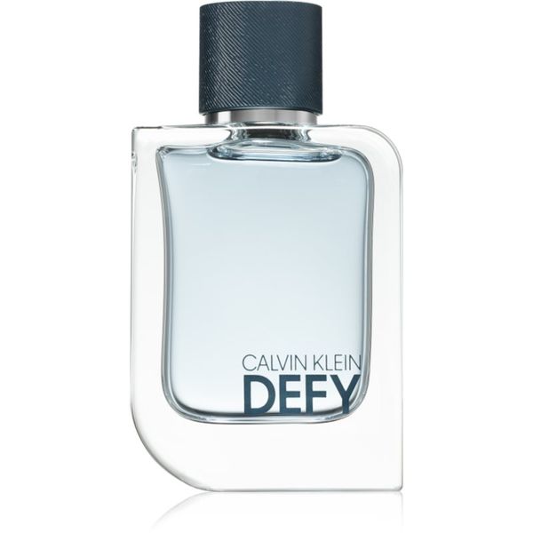 Calvin Klein Calvin Klein Defy toaletna voda za moške 100 ml