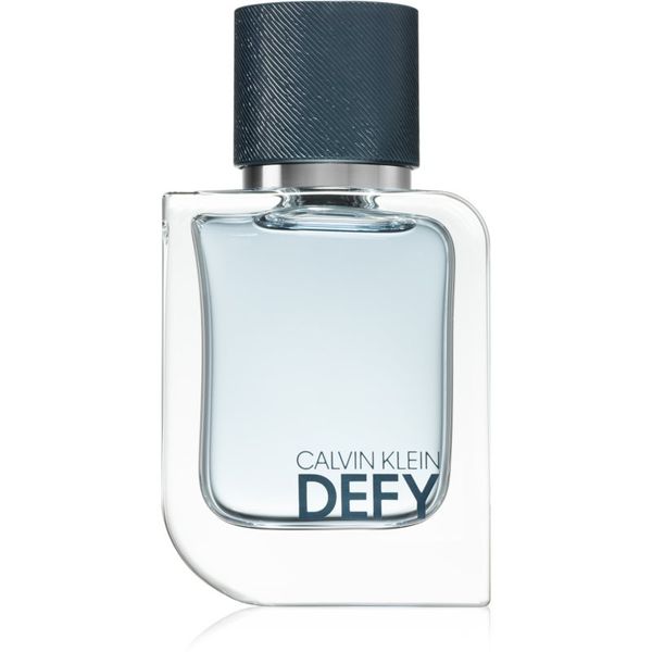 Calvin Klein Calvin Klein Defy toaletna voda za moške 50 ml