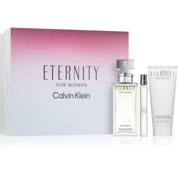 Calvin Klein Calvin Klein Eternity darilni set za ženske