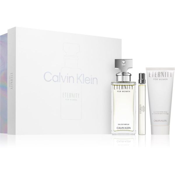 Calvin Klein Calvin Klein Eternity darilni set za ženske