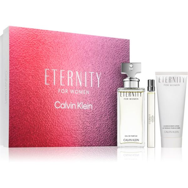 Calvin Klein Calvin Klein Eternity darilni set za ženske