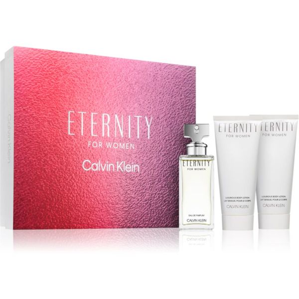 Calvin Klein Calvin Klein Eternity darilni set za ženske