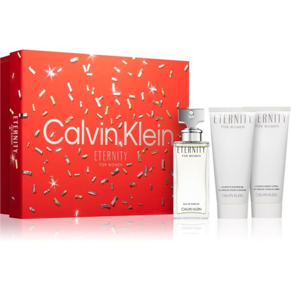 Calvin Klein Calvin Klein Eternity darilni set za ženske