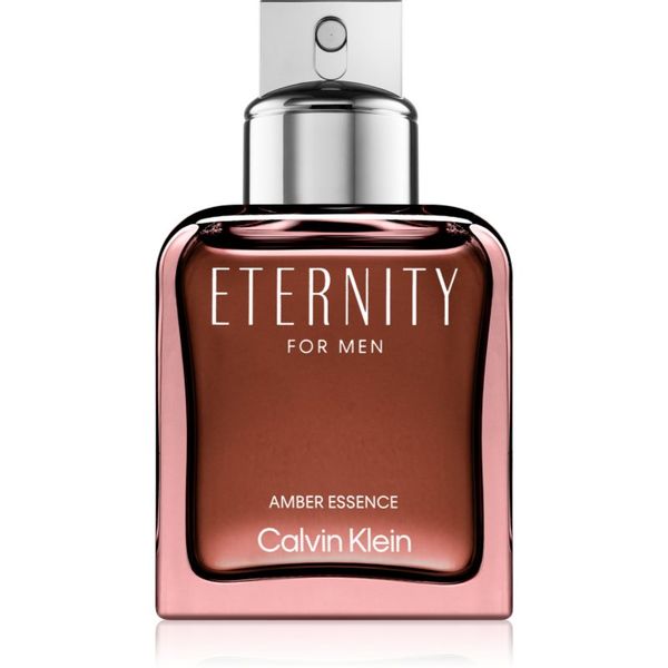 Calvin Klein Calvin Klein Eternity for Men Amber Essence parfum za moške 100 ml