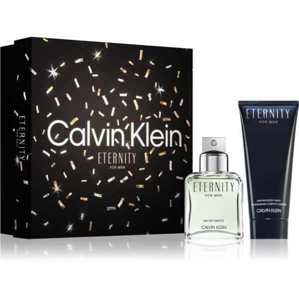 Calvin Klein Calvin Klein Eternity for Men darilni set za moške