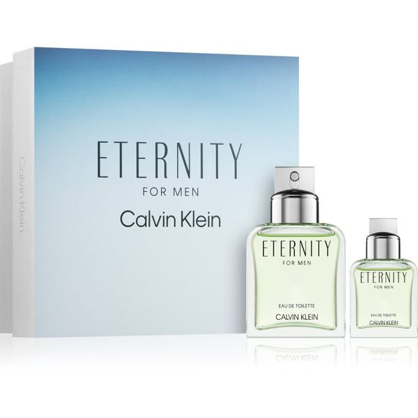 Calvin Klein Calvin Klein Eternity for Men darilni set za moške