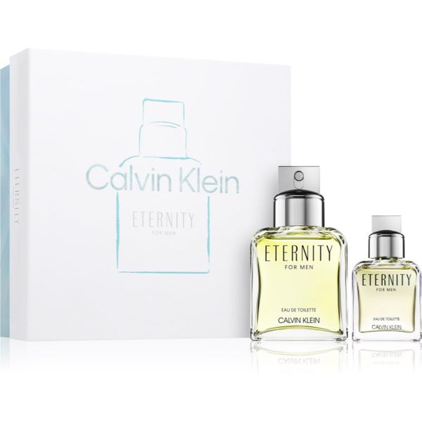 Calvin Klein Calvin Klein Eternity for Men darilni set za moške