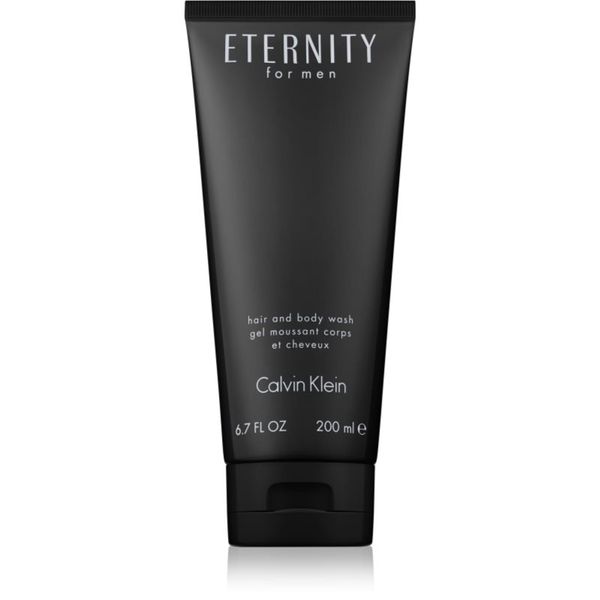 Calvin Klein Calvin Klein Eternity for Men gel za prhanje za moške 200 ml