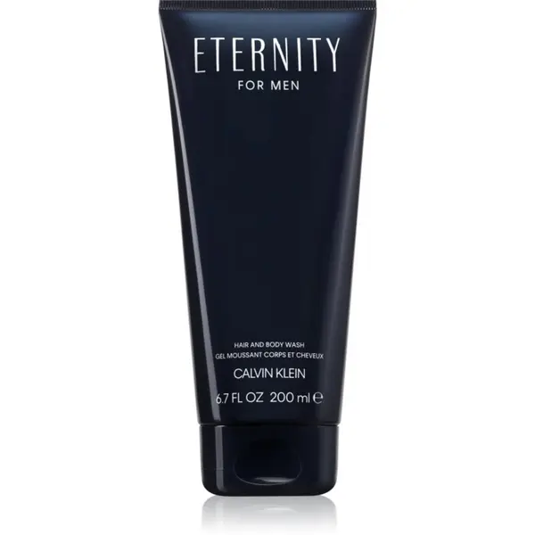 Calvin Klein Calvin Klein Eternity for Men gel za prhanje za moške 200 ml