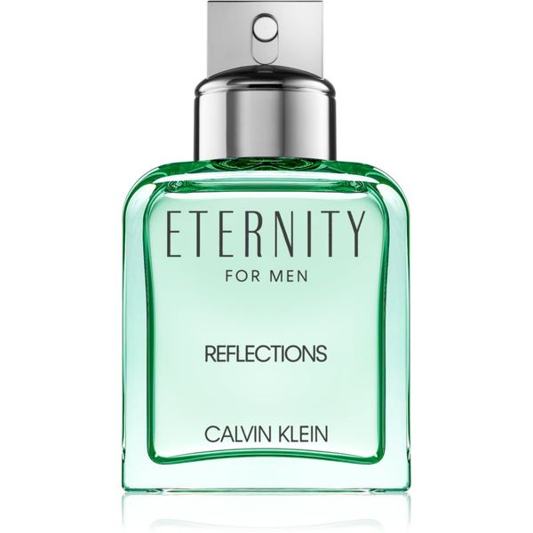 Calvin Klein Calvin Klein Eternity for Men Reflections toaletna voda za moške 100 ml