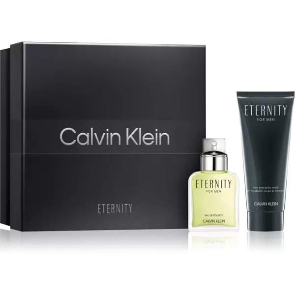 Calvin Klein Calvin Klein Eternity for Men Set darilni set za moške