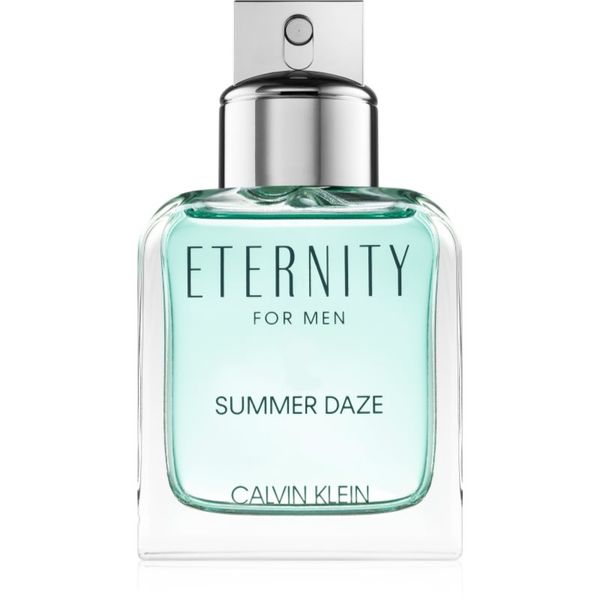 Calvin Klein Calvin Klein Eternity for Men Summer Daze toaletna voda za moške 100 ml