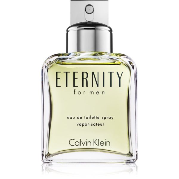 Calvin Klein Calvin Klein Eternity for Men toaletna voda za moške 100 ml