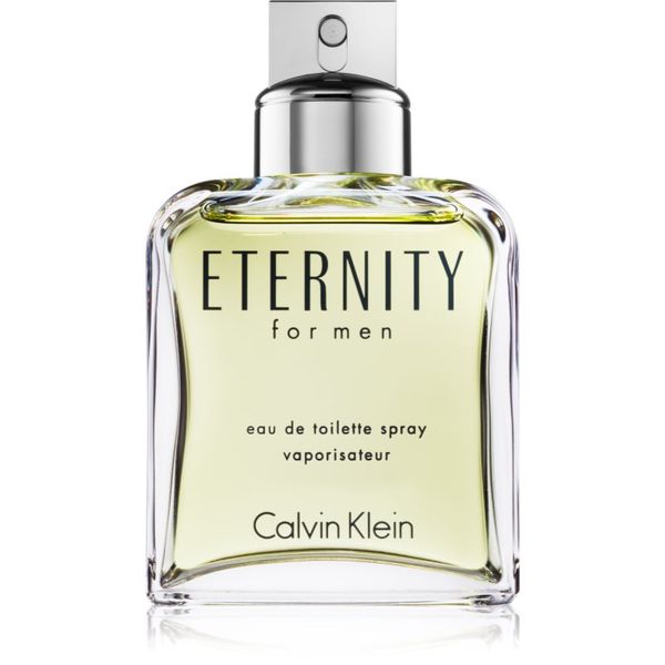 Calvin Klein Calvin Klein Eternity for Men toaletna voda za moške 200 ml