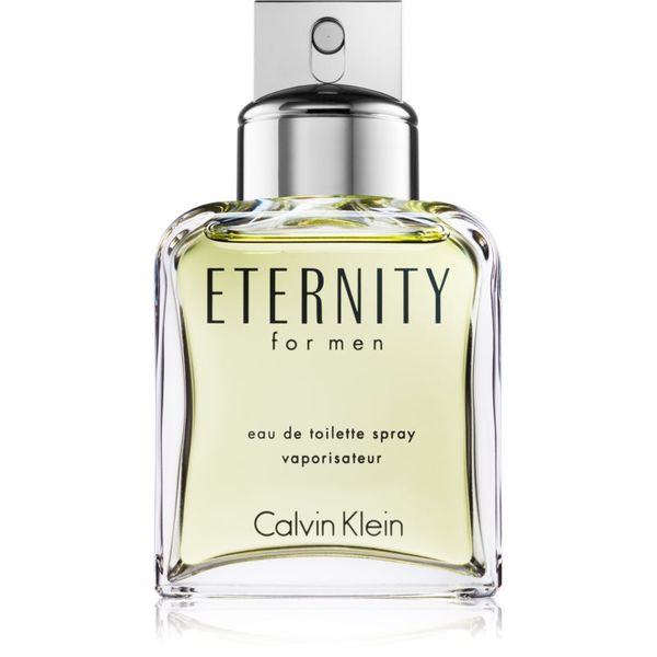 Calvin Klein Calvin Klein Eternity for Men toaletna voda za moške 50 ml