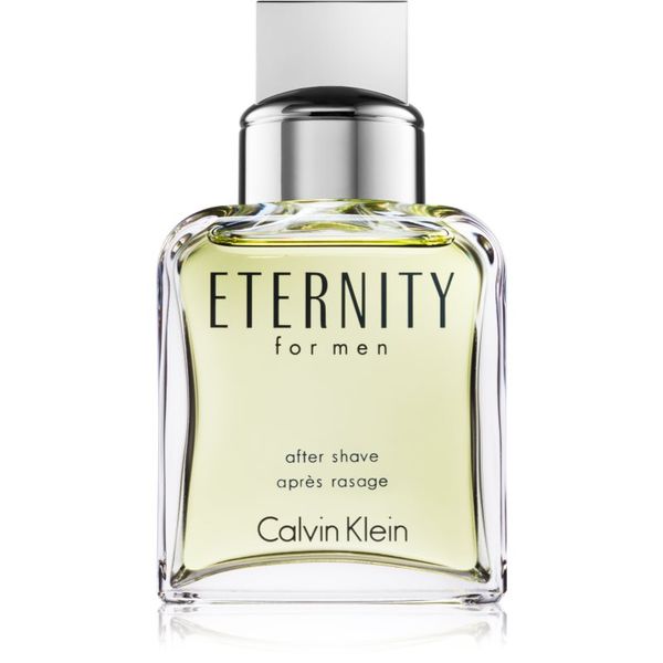 Calvin Klein Calvin Klein Eternity for Men voda za po britju za moške 100 ml
