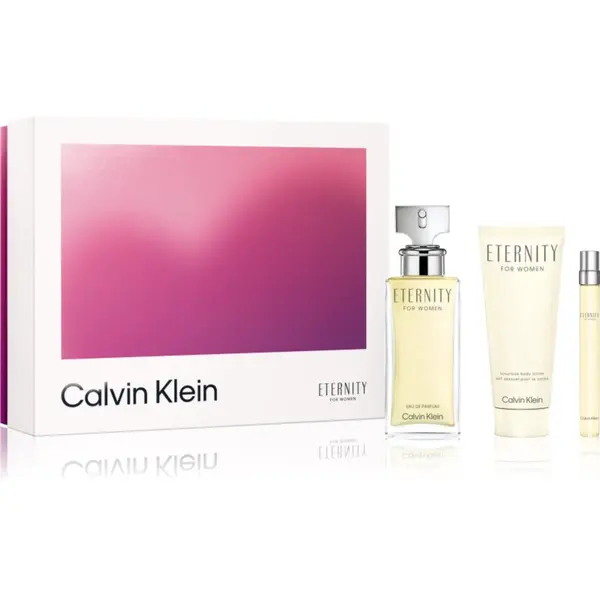 Calvin Klein Calvin Klein Eternity For Women Set darilni set za ženske