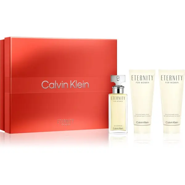Calvin Klein Calvin Klein Eternity For Women Set darilni set za ženske