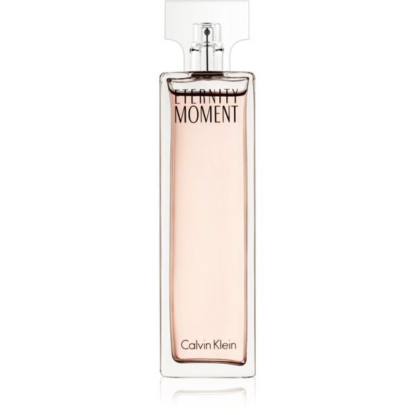 Calvin Klein Calvin Klein Eternity Moment parfumska voda za ženske 50 ml