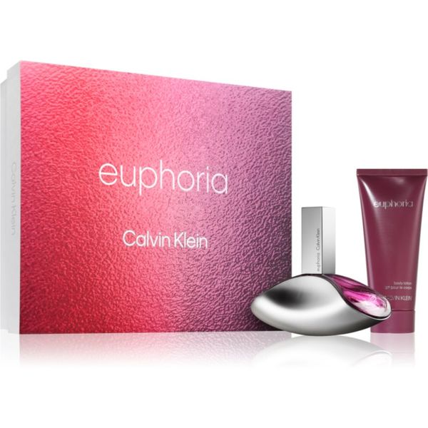 Calvin Klein Calvin Klein Euphoria darilni set za ženske