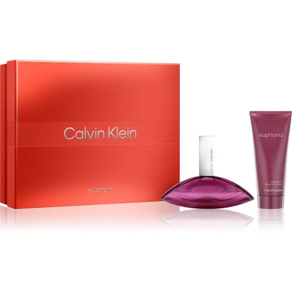 Calvin Klein Calvin Klein Euphoria darilni set za ženske